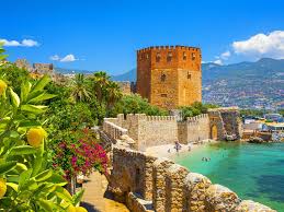 تور آلانیا 8 روز 1 آذر